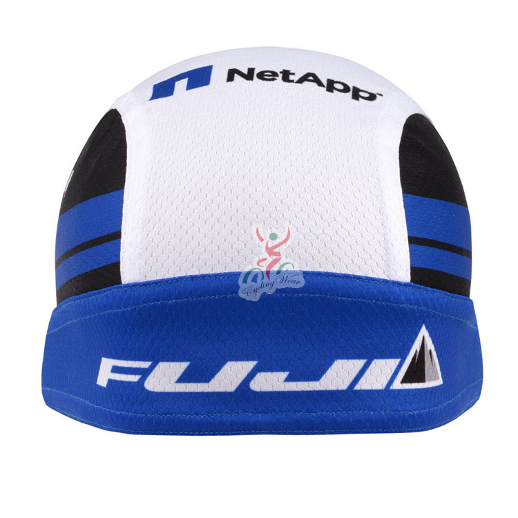 2015 Netapp Bandana ciclismo blanco